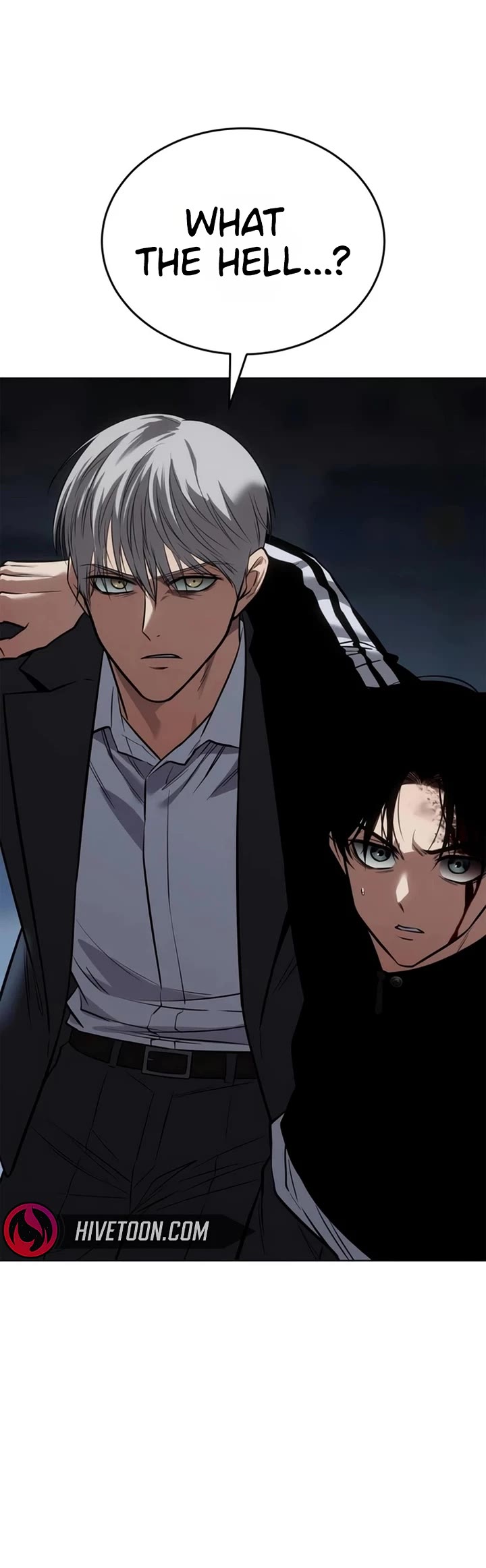 Baek XX Chapter 187 page 16 - Chapter 187