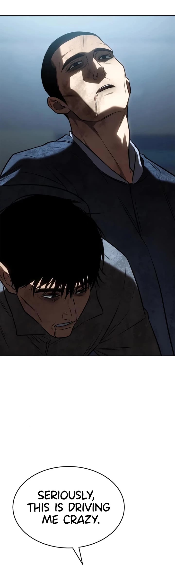 Baek XX Chapter 187 page 17 - Chapter 187