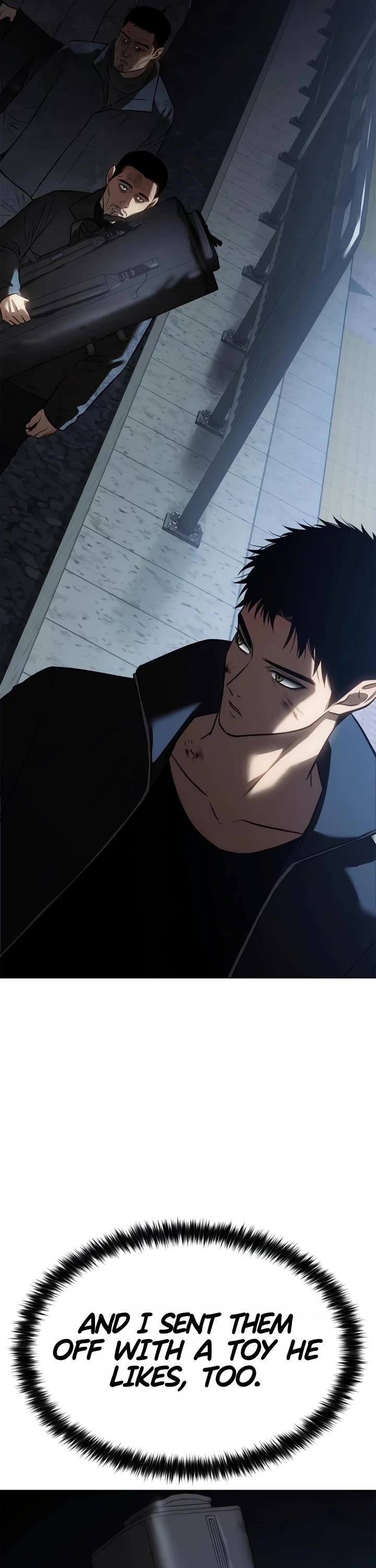 Baek XX Chapter 187 page 19 - Chapter 187