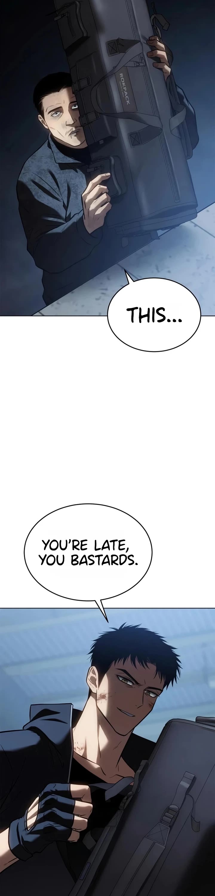 Baek XX Chapter 187 page 20 - Chapter 187