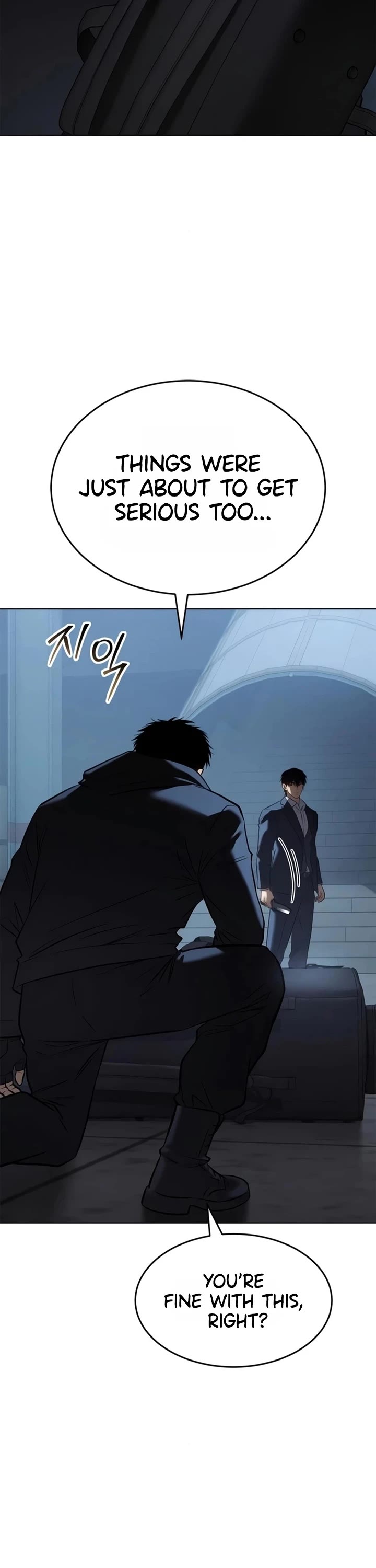 Baek XX Chapter 187 page 21 - Chapter 187