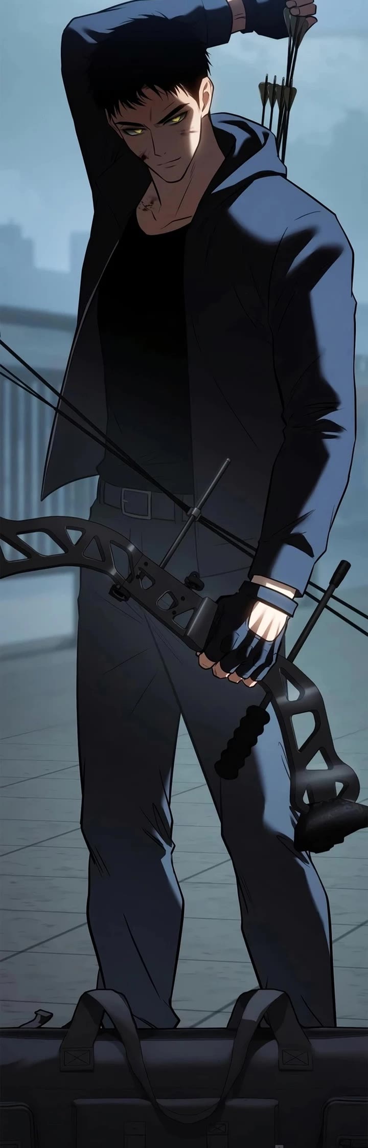 Baek XX Chapter 187 page 23 - Chapter 187
