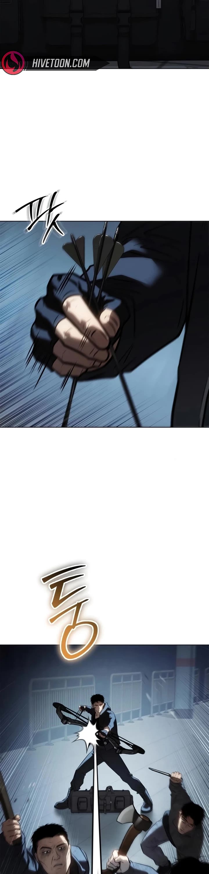 Baek XX Chapter 187 page 24 - Chapter 187