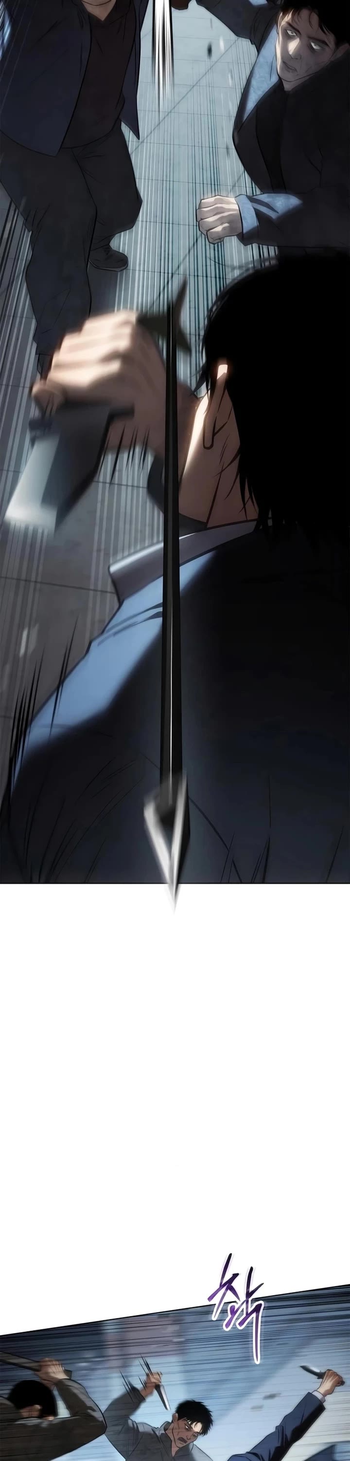 Baek XX Chapter 187 page 25 - Chapter 187
