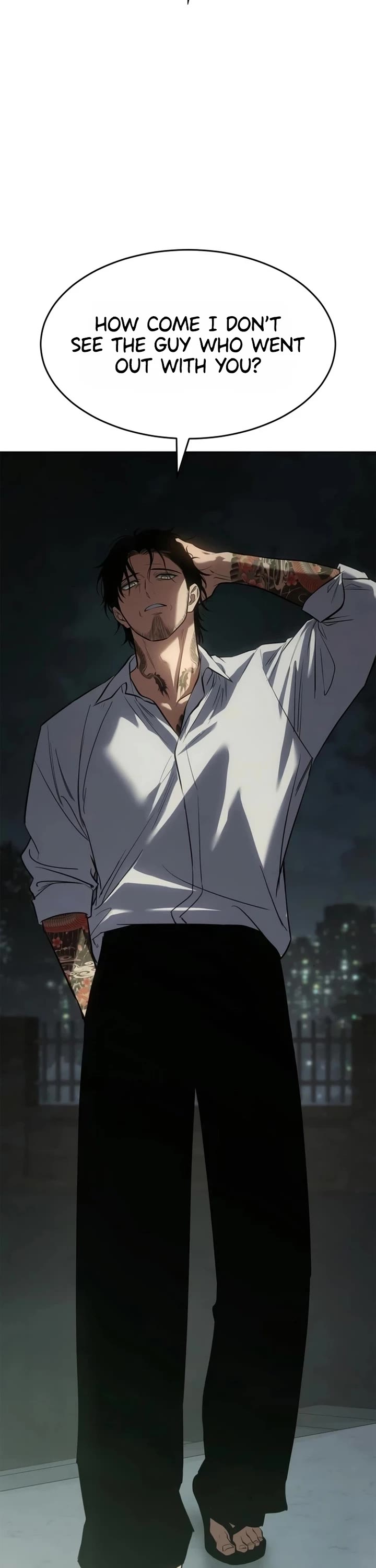 Baek XX Chapter 187 page 3 - Chapter 187