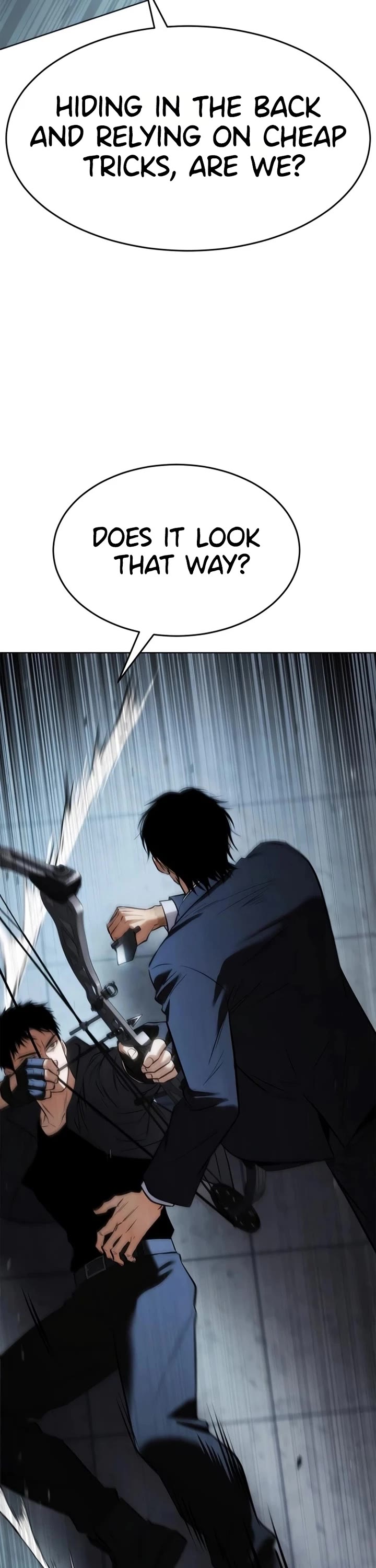 Baek XX Chapter 187 page 31 - Chapter 187