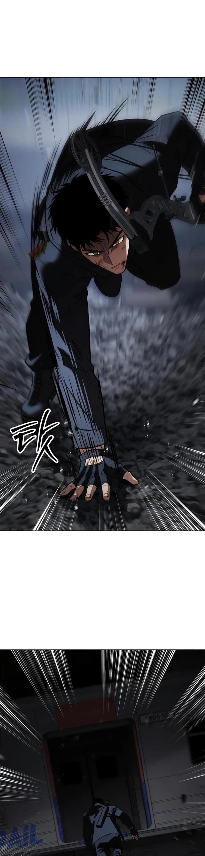 Baek XX Chapter 187 page 37 - Chapter 187
