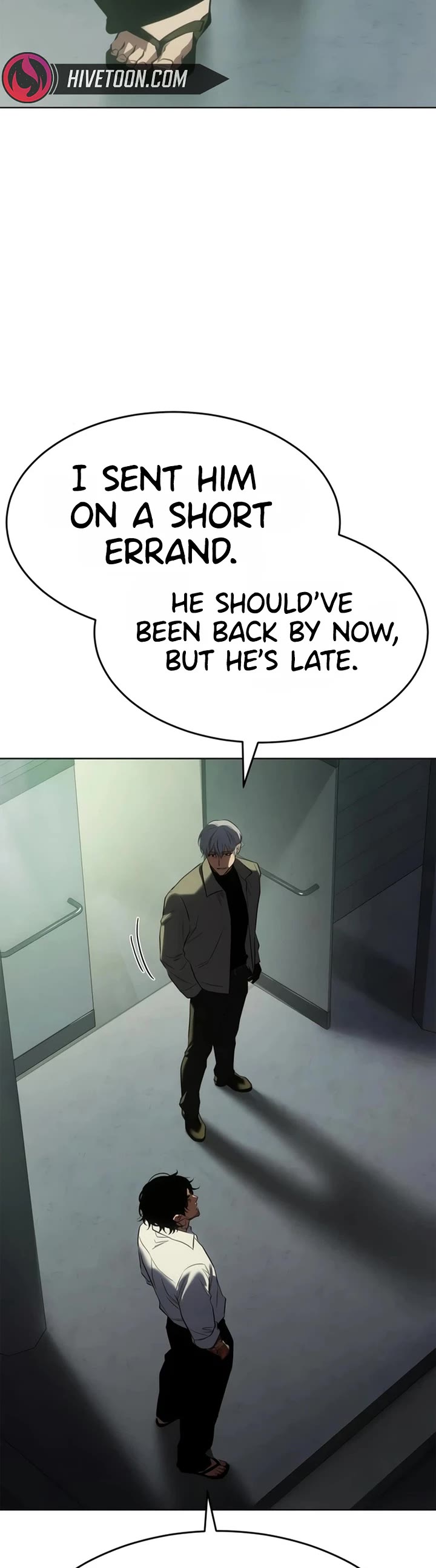 Baek XX Chapter 187 page 4 - Chapter 187