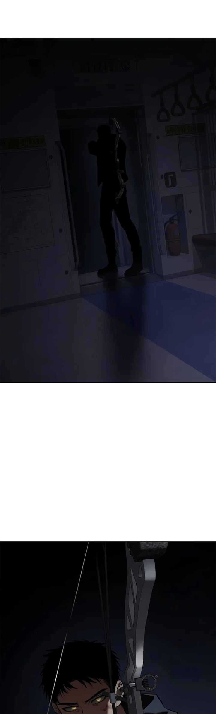 Baek XX Chapter 187 page 40 - Chapter 187