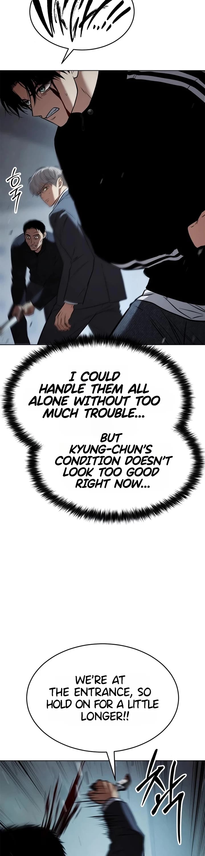 Baek XX Chapter 187 page 45 - Chapter 187