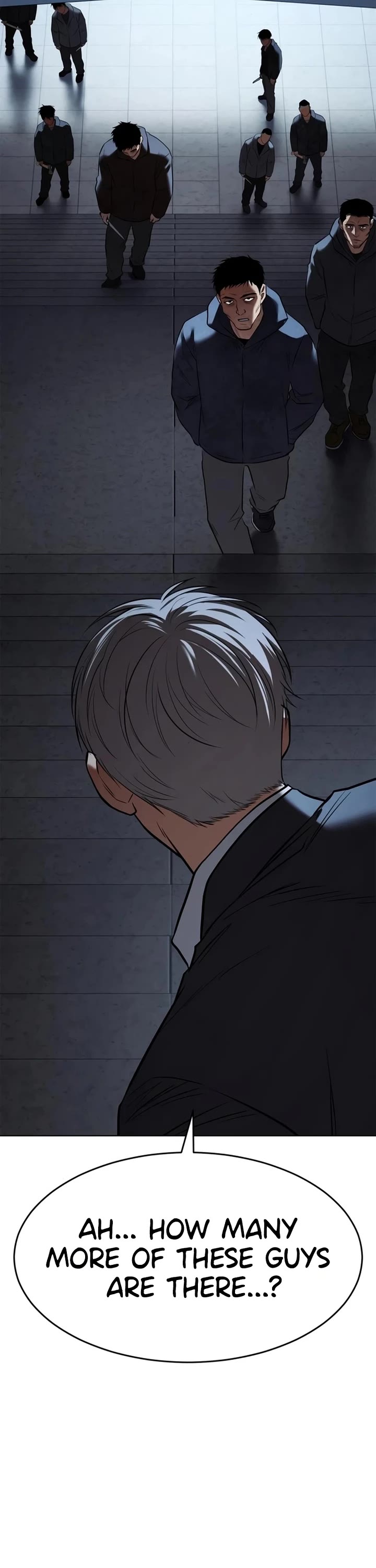 Baek XX Chapter 187 page 48 - Chapter 187
