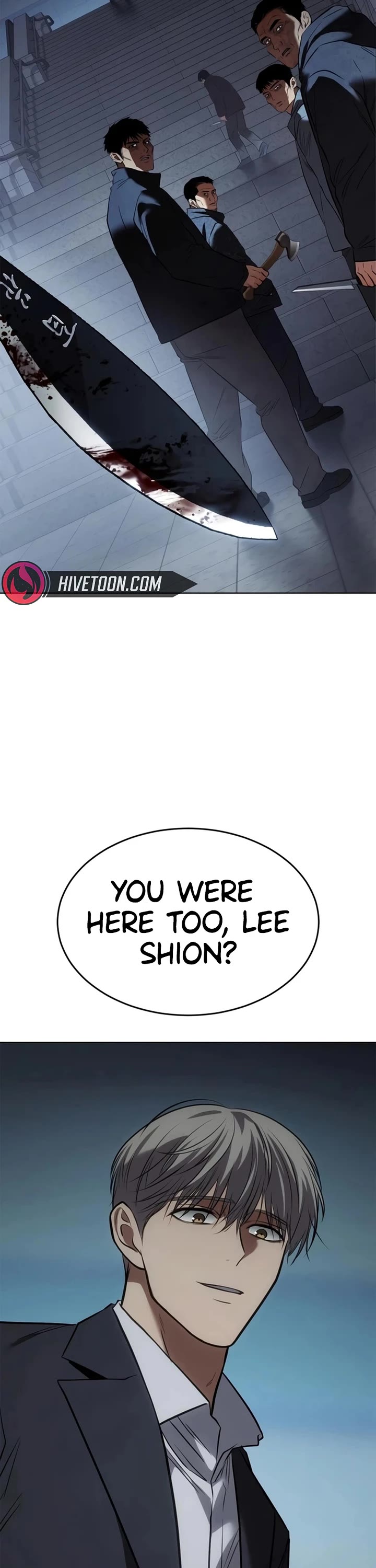 Baek XX Chapter 187 page 50 - Chapter 187