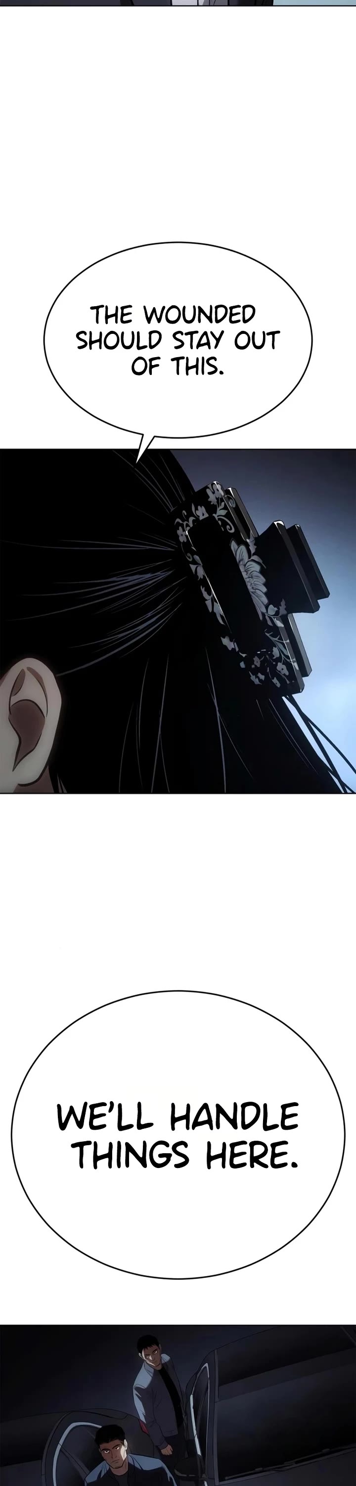 Baek XX Chapter 187 page 51 - Chapter 187
