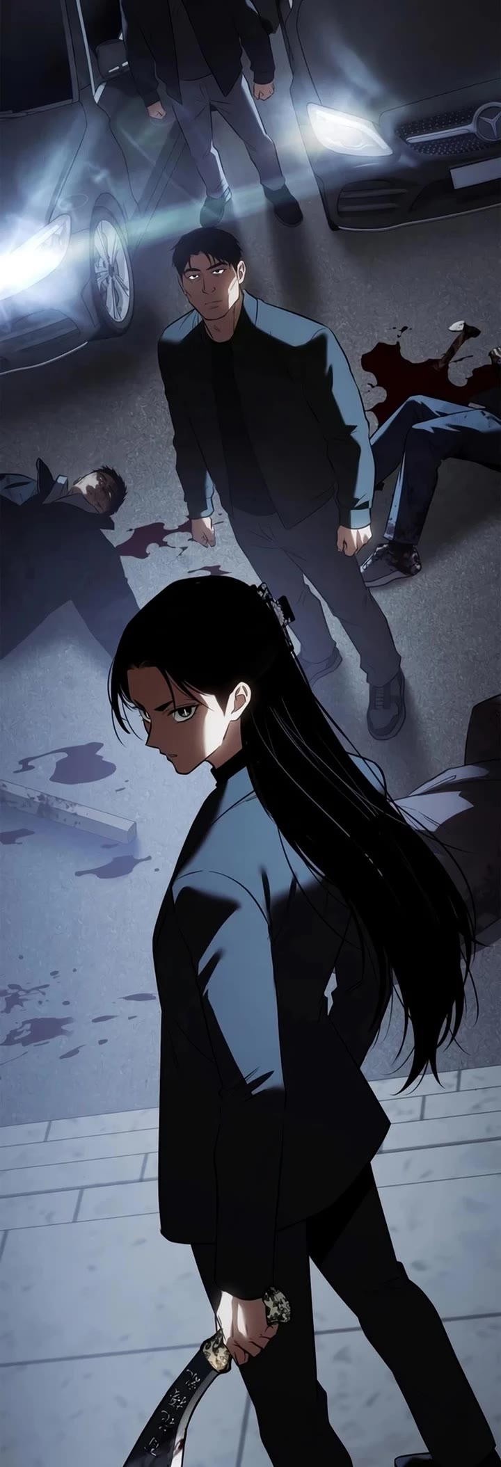 Baek XX Chapter 187 page 52 - Chapter 187