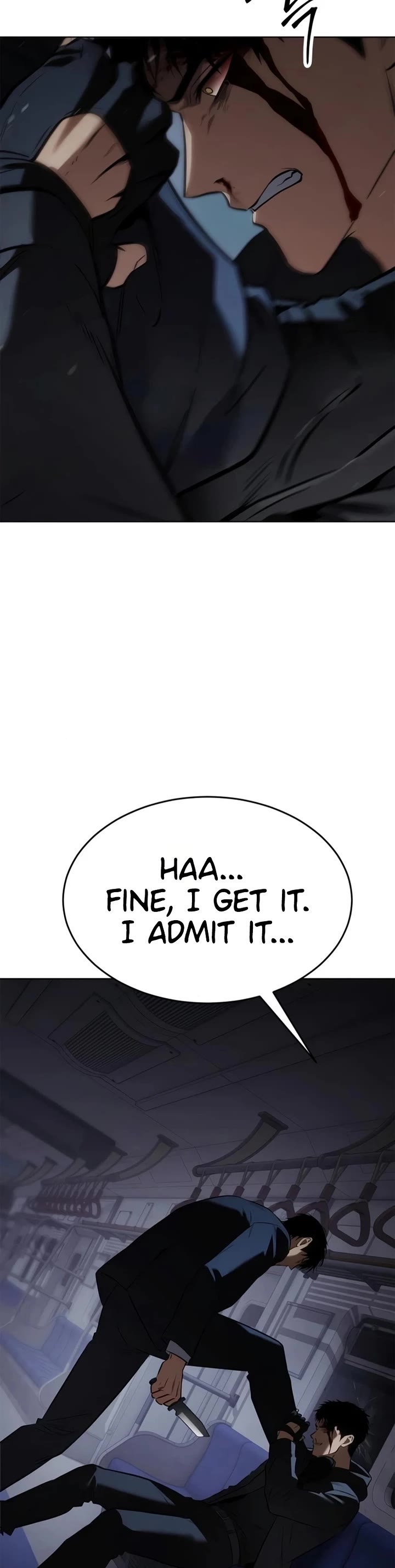 Baek XX Chapter 187 page 71 - Chapter 187