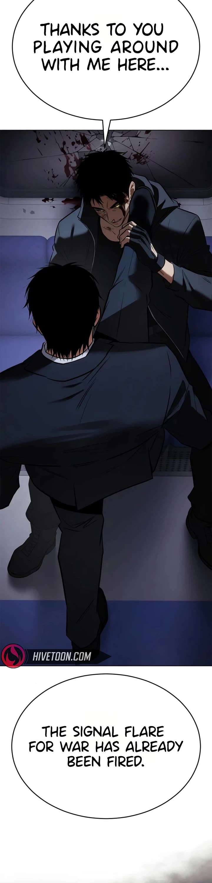 Baek XX Chapter 187 page 74 - Chapter 187