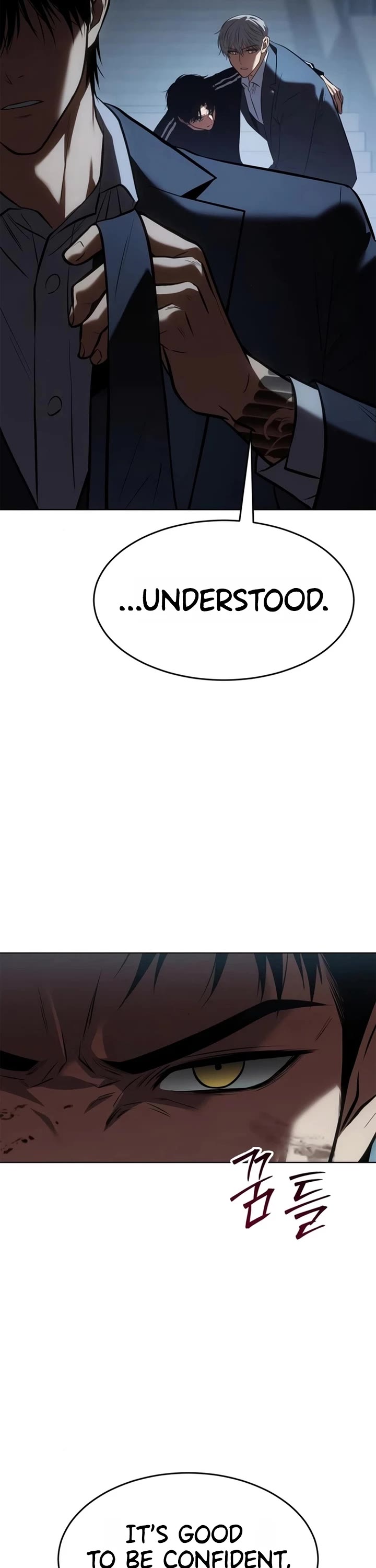 Baek XX Chapter 187 page 9 - Chapter 187