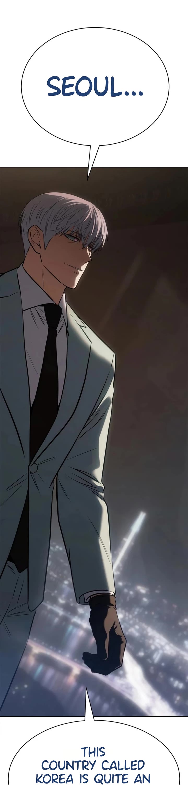 Baek XX Chapter 188 page 1 - Chapter 188