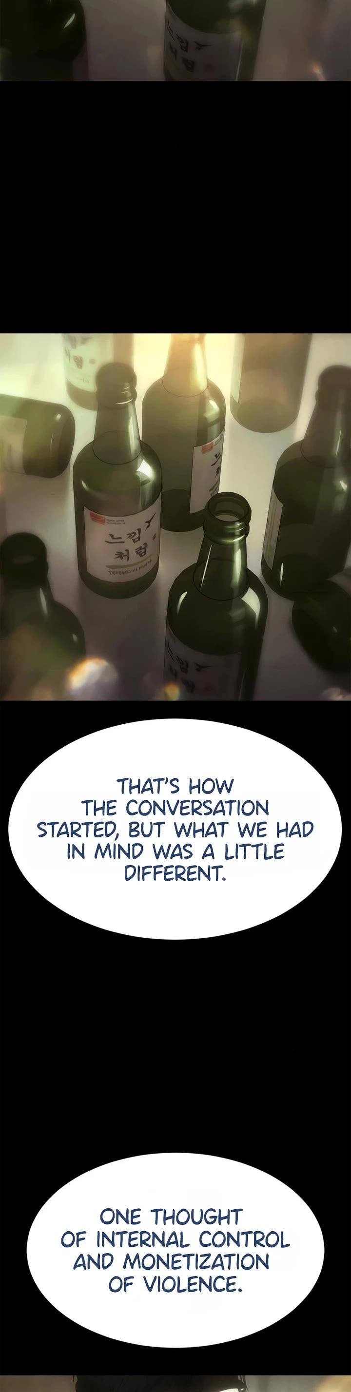 Baek XX Chapter 188 page 11 - Chapter 188