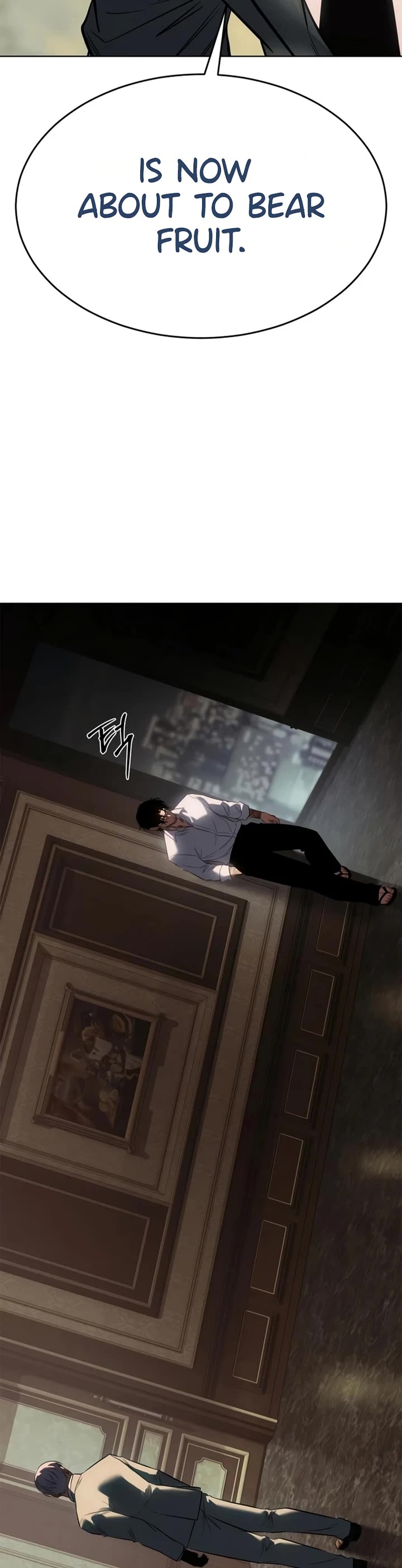 Baek XX Chapter 188 page 17 - Chapter 188