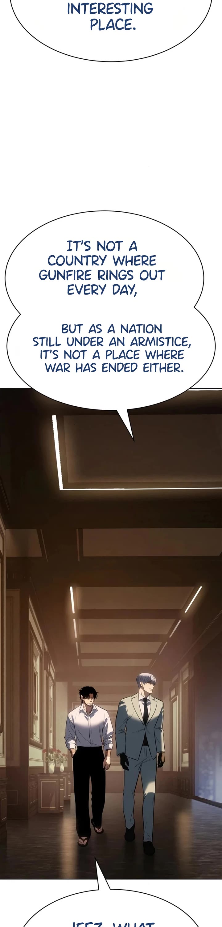 Baek XX Chapter 188 page 2 - Chapter 188