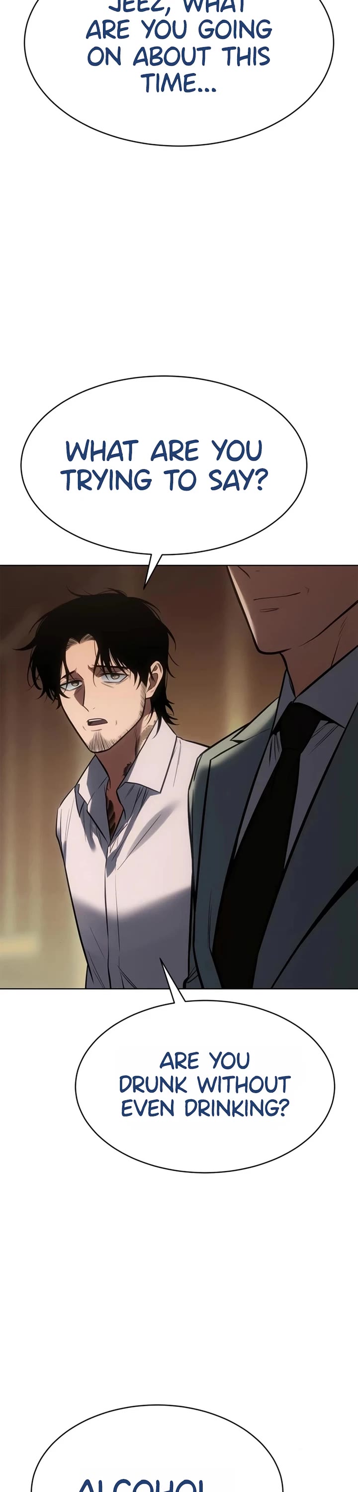 Baek XX Chapter 188 page 3 - Chapter 188
