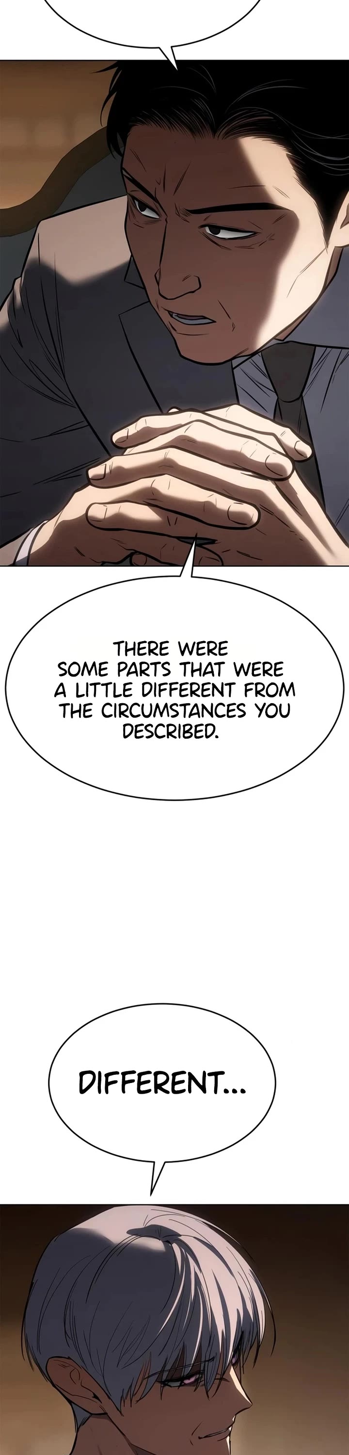 Baek XX Chapter 188 page 30 - Chapter 188