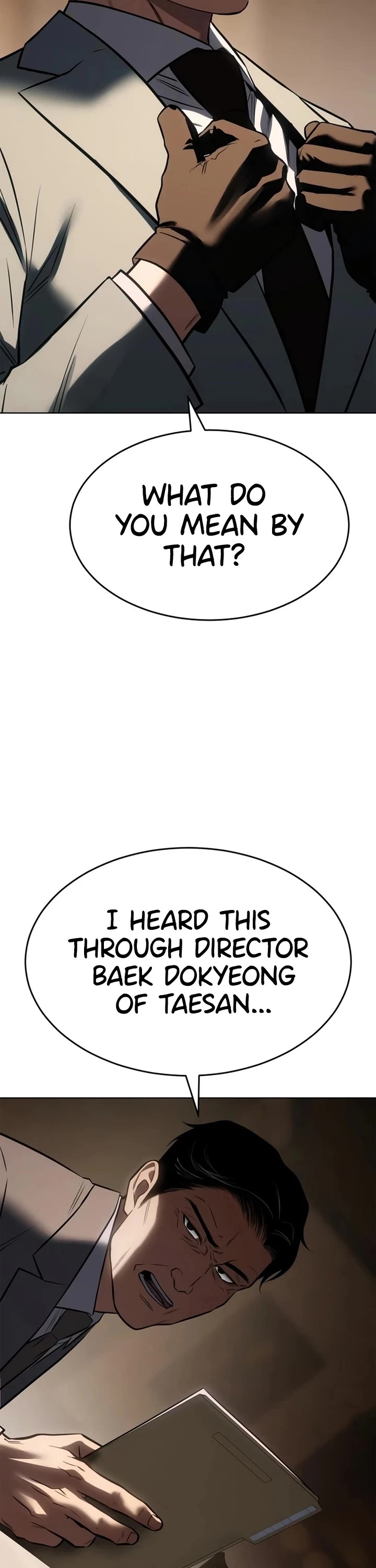 Baek XX Chapter 188 page 31 - Chapter 188