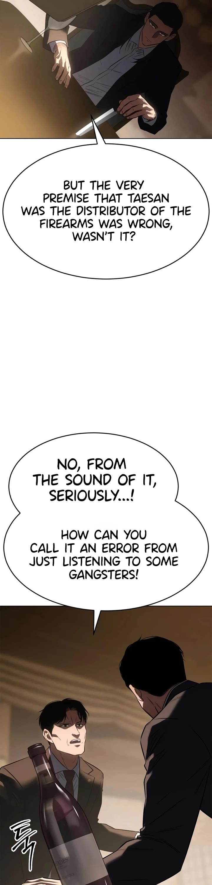 Baek XX Chapter 188 page 32 - Chapter 188