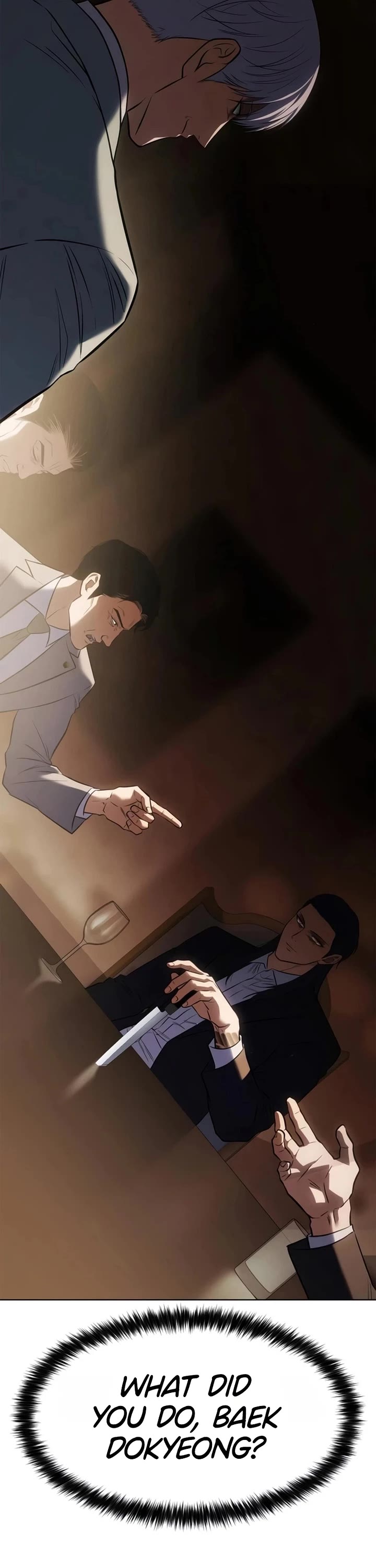 Baek XX Chapter 188 page 36 - Chapter 188