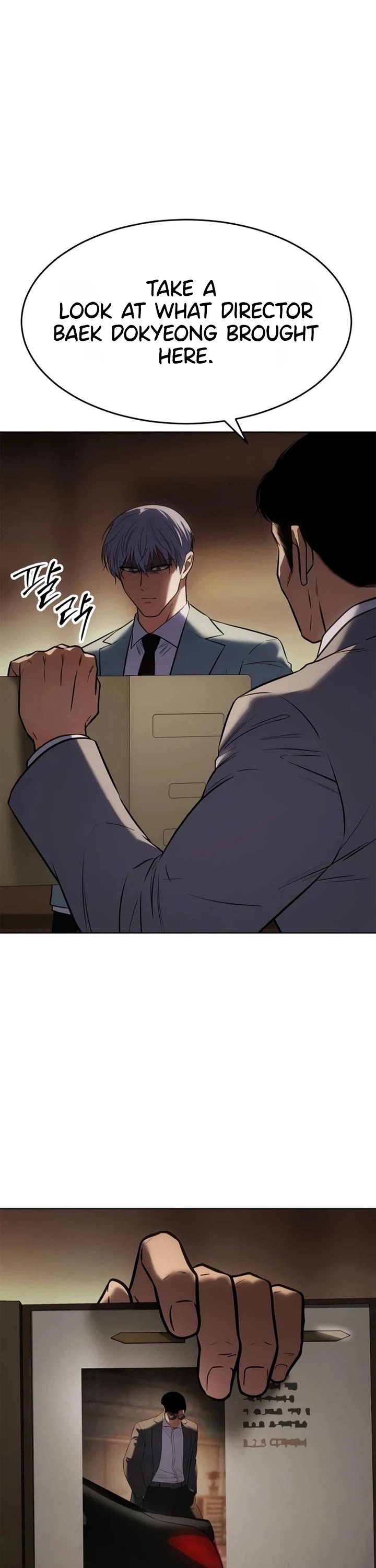 Baek XX Chapter 188 page 37 - Chapter 188