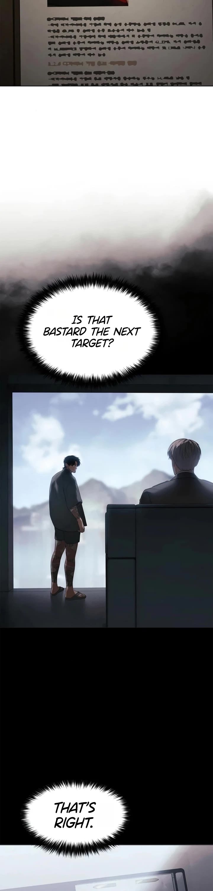 Baek XX Chapter 188 page 38 - Chapter 188