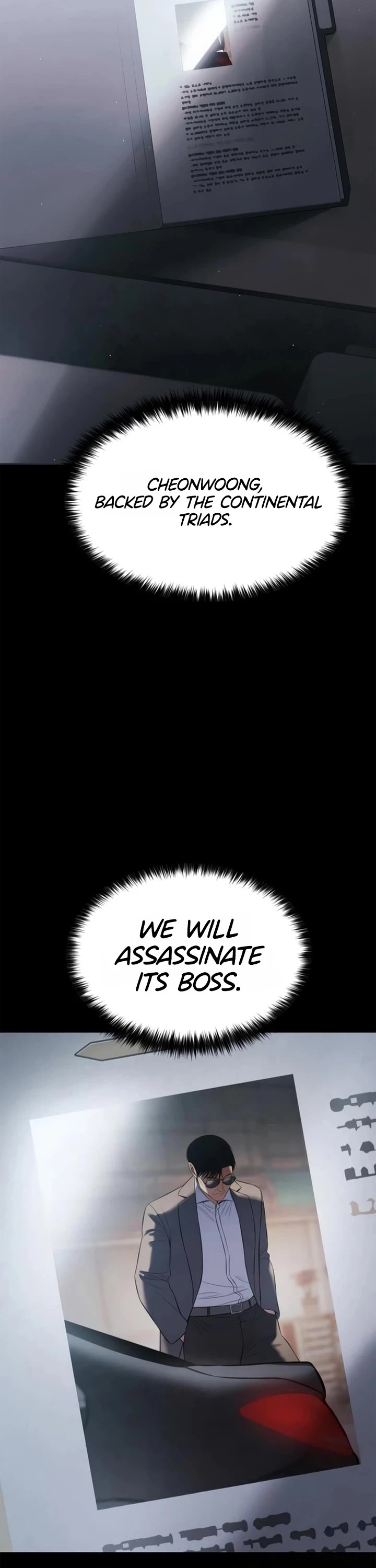 Baek XX Chapter 188 page 39 - Chapter 188