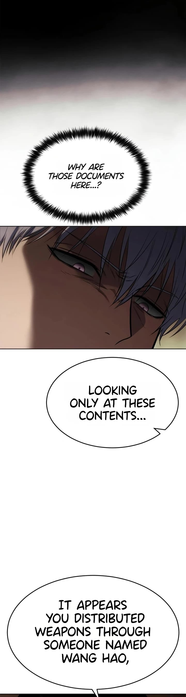 Baek XX Chapter 188 page 40 - Chapter 188