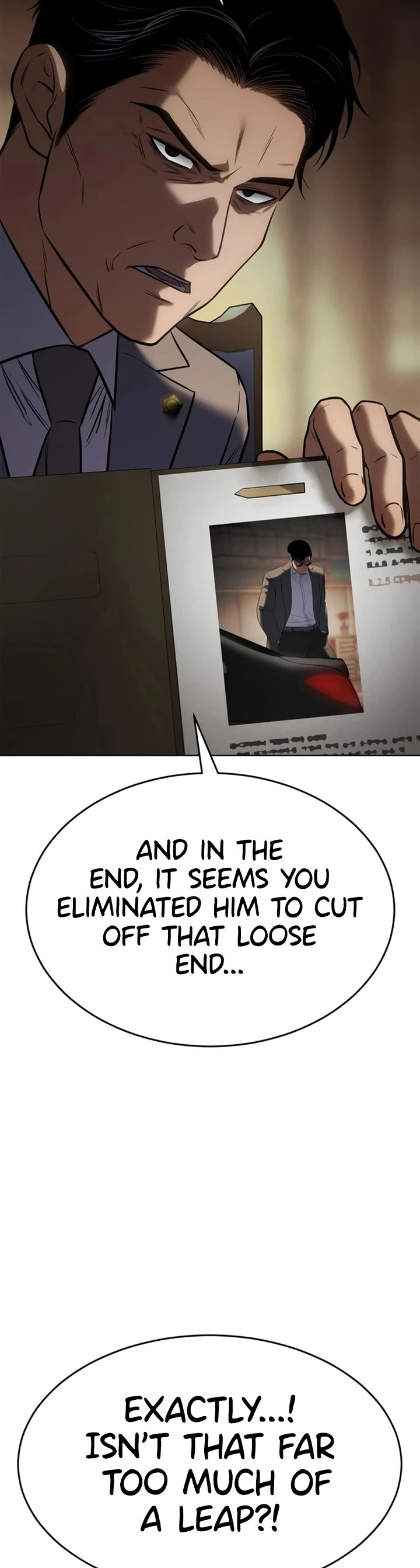Baek XX Chapter 188 page 41 - Chapter 188