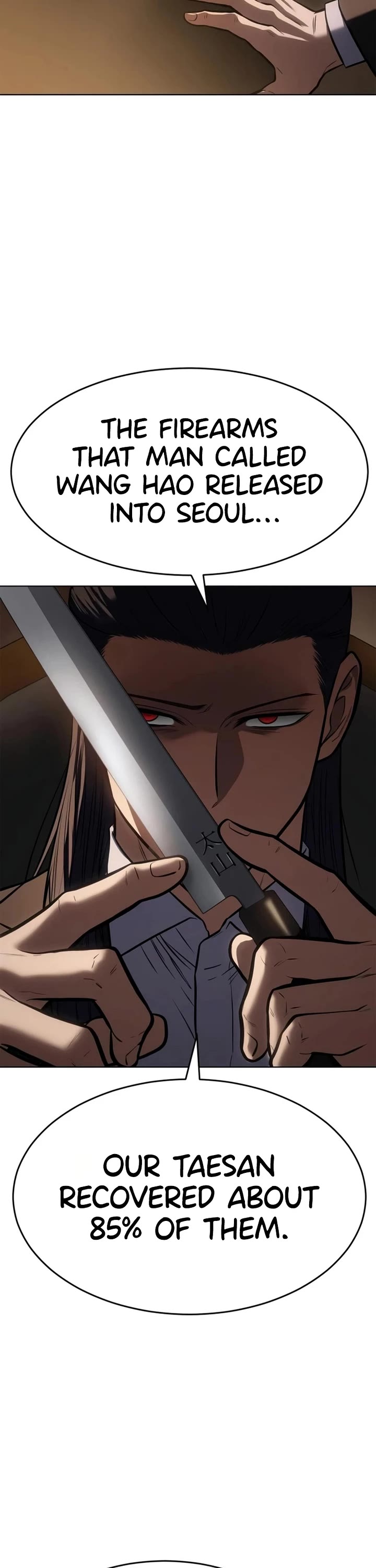 Baek XX Chapter 188 page 44 - Chapter 188