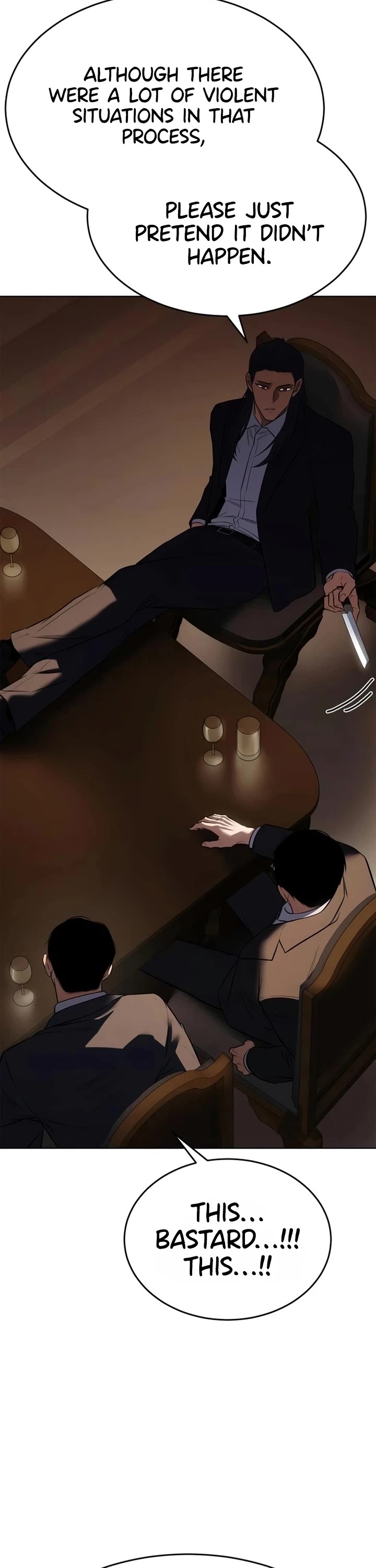 Baek XX Chapter 188 page 45 - Chapter 188