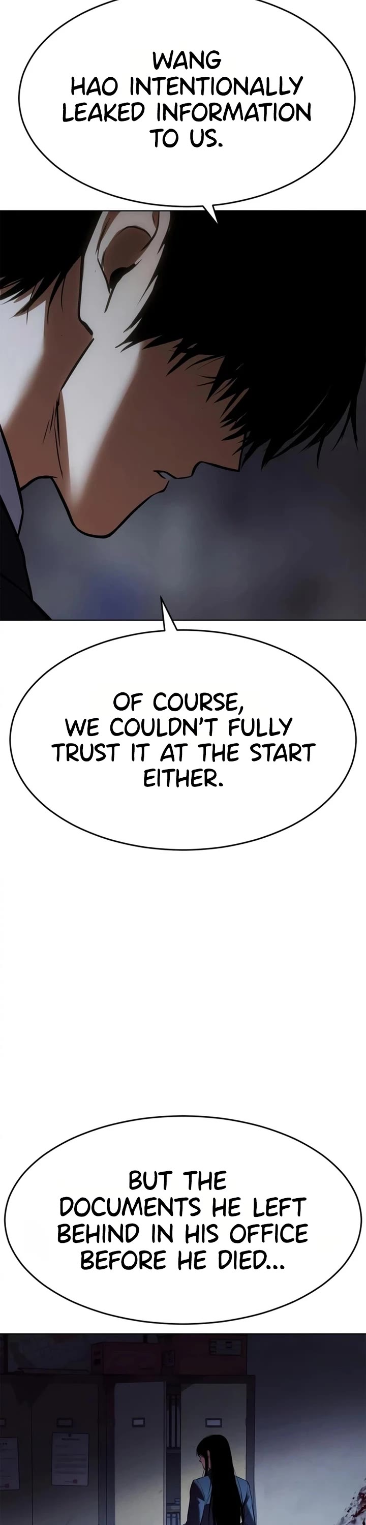 Baek XX Chapter 188 page 51 - Chapter 188