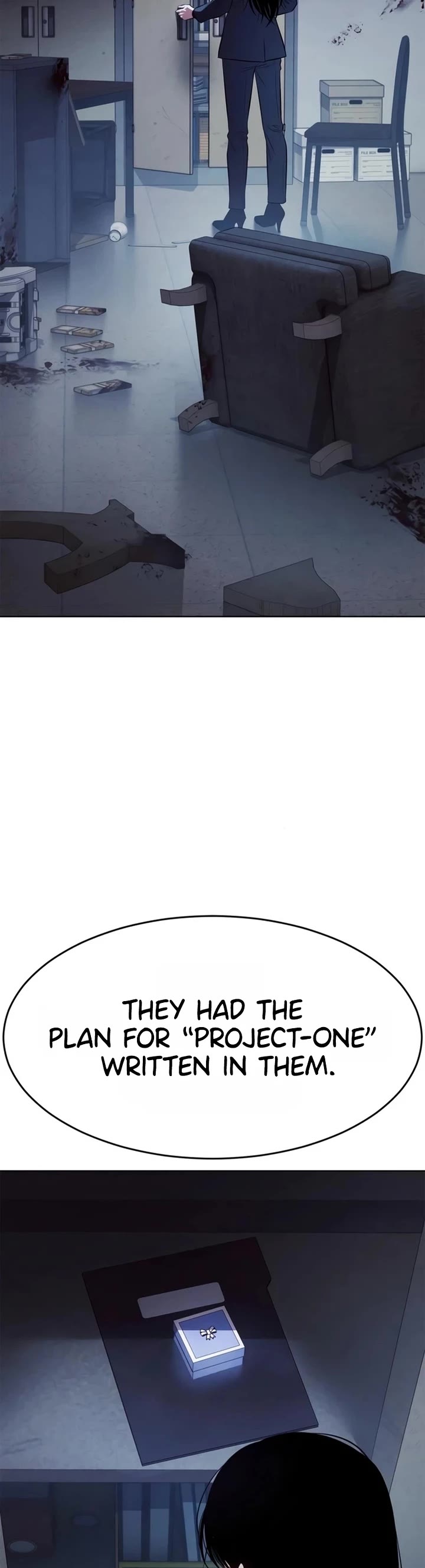 Baek XX Chapter 188 page 52 - Chapter 188