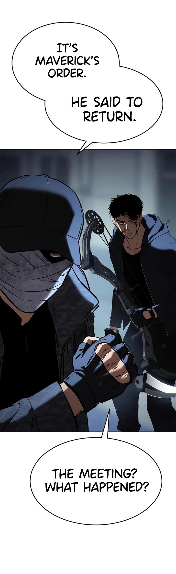 Baek XX Chapter 188 page 65 - Chapter 188