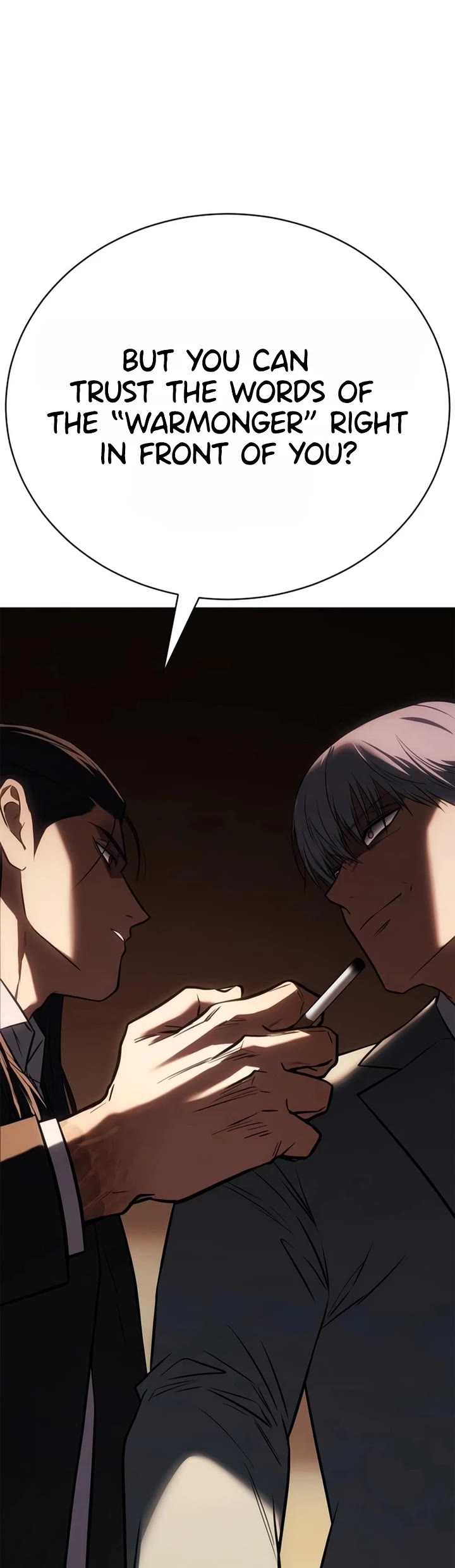 Baek XX Chapter 189 page 11 - Chapter 189
