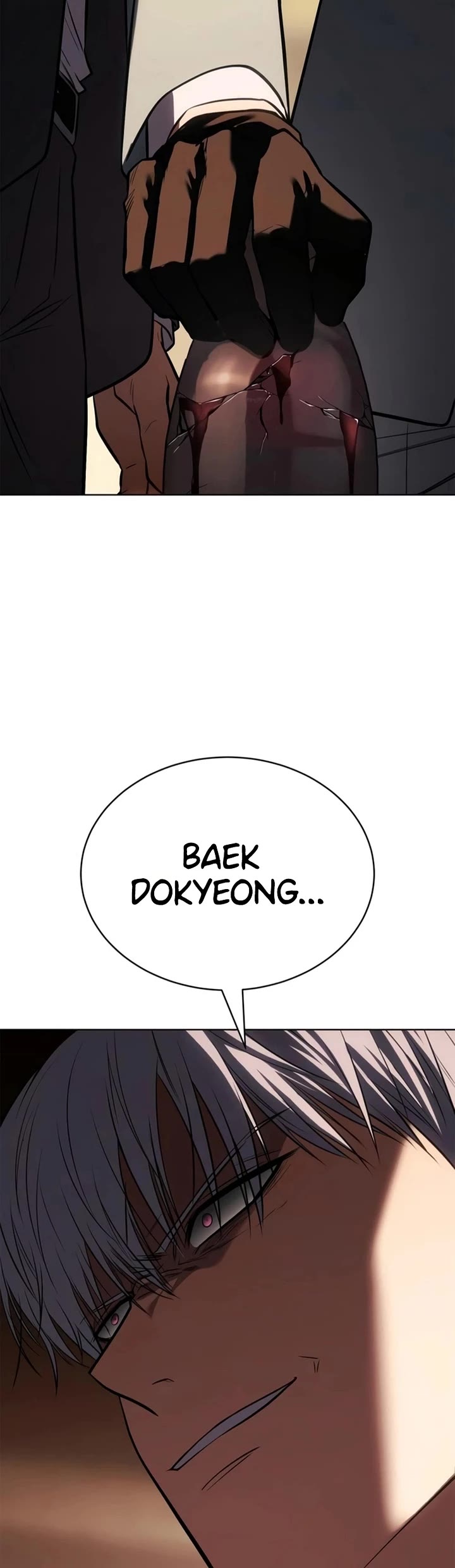 Baek XX Chapter 189 page 12 - Chapter 189