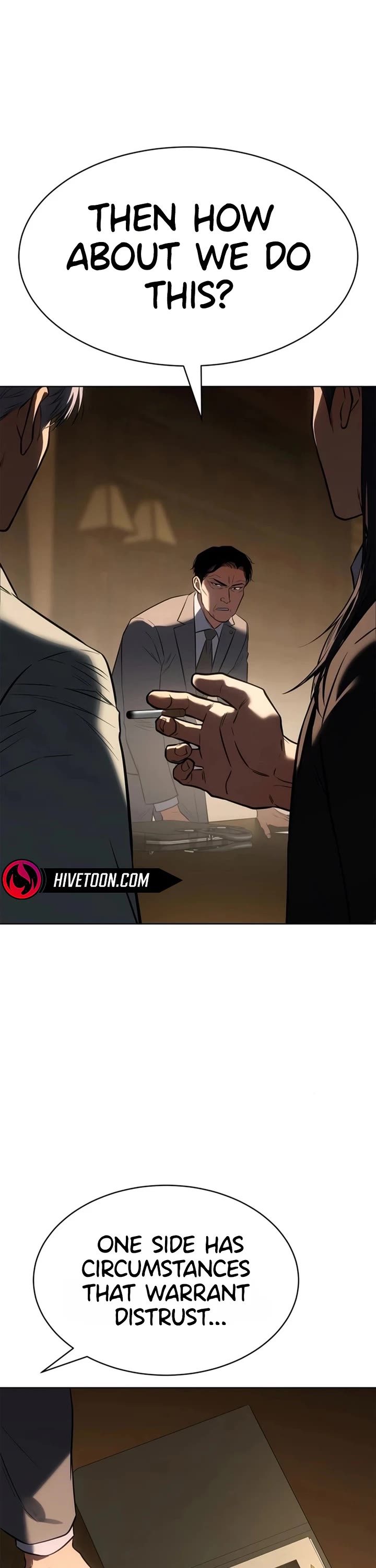 Baek XX Chapter 189 page 14 - Chapter 189