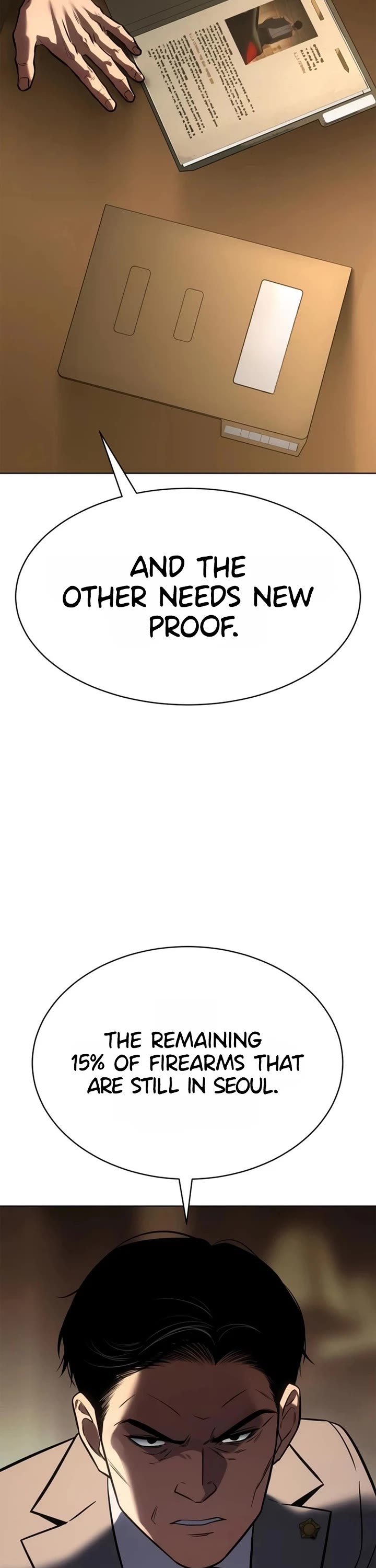 Baek XX Chapter 189 page 15 - Chapter 189