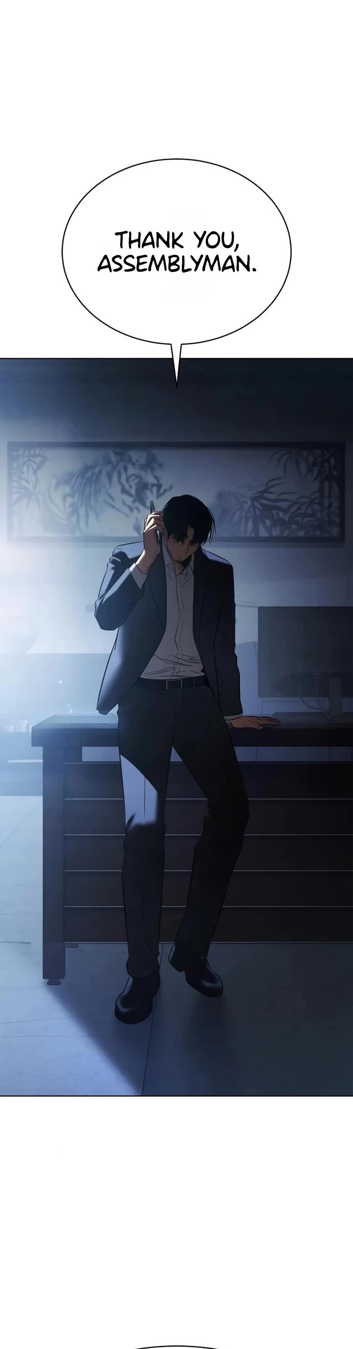 Baek XX Chapter 189 page 23 - Chapter 189