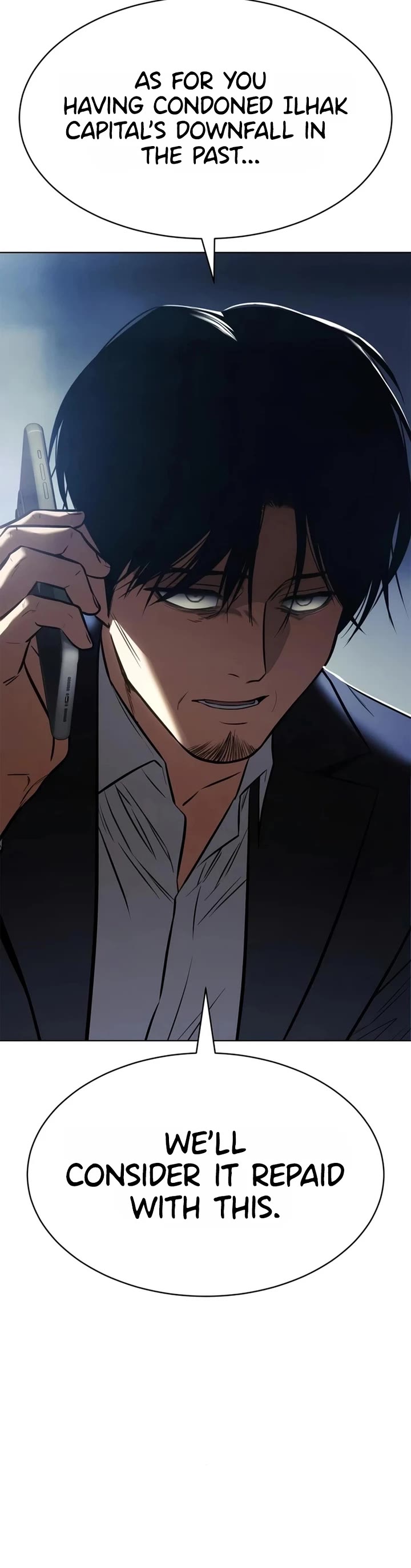 Baek XX Chapter 189 page 24 - Chapter 189