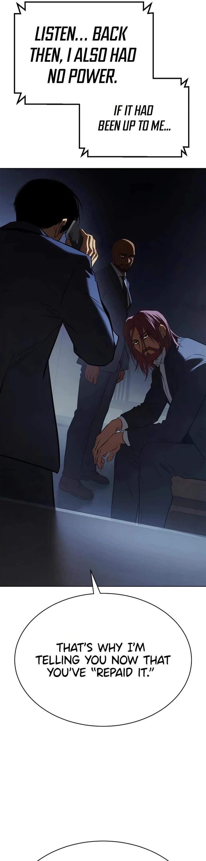 Baek XX Chapter 189 page 25 - Chapter 189