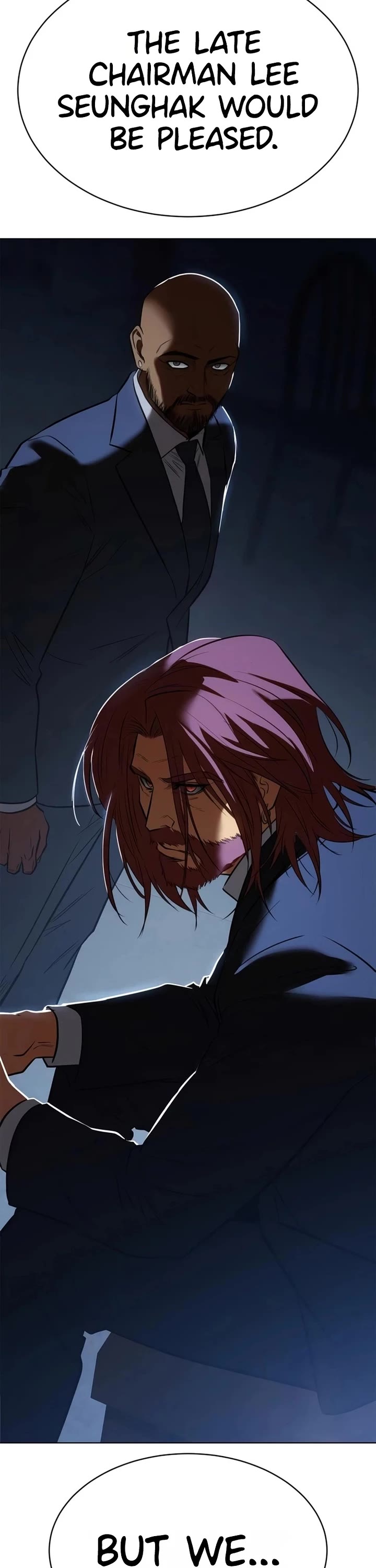 Baek XX Chapter 189 page 26 - Chapter 189