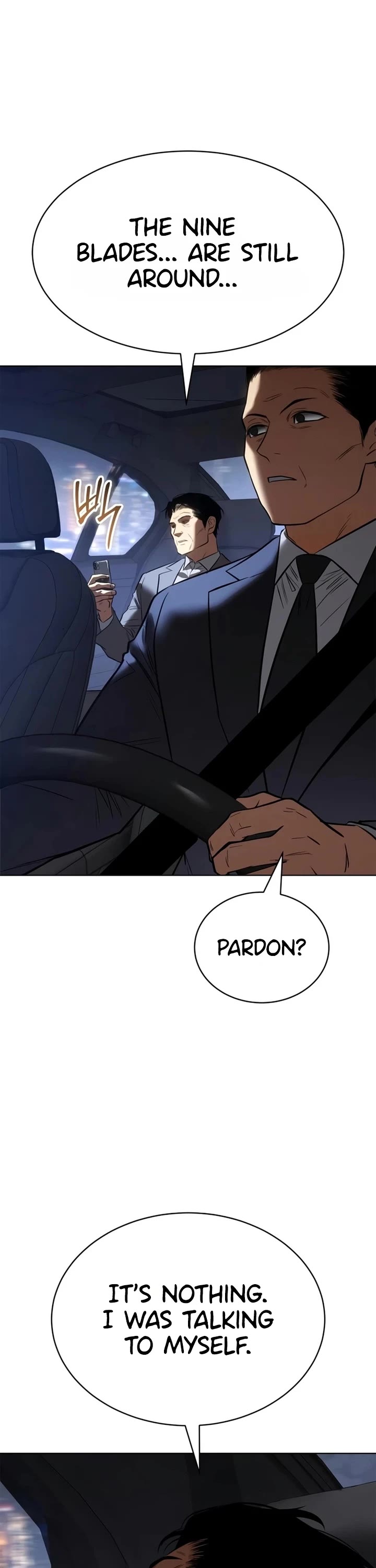 Baek XX Chapter 189 page 28 - Chapter 189