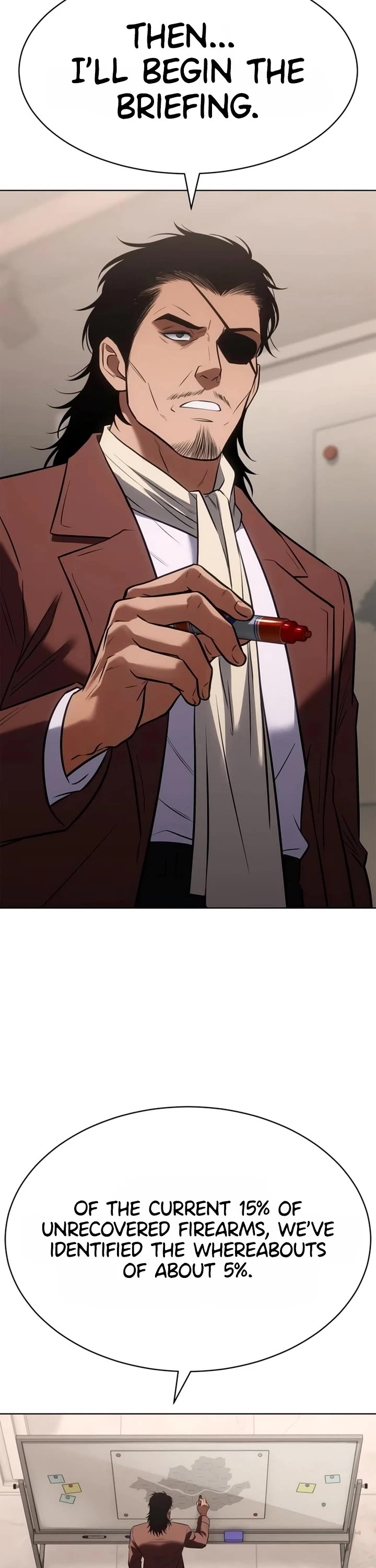 Baek XX Chapter 189 page 32 - Chapter 189